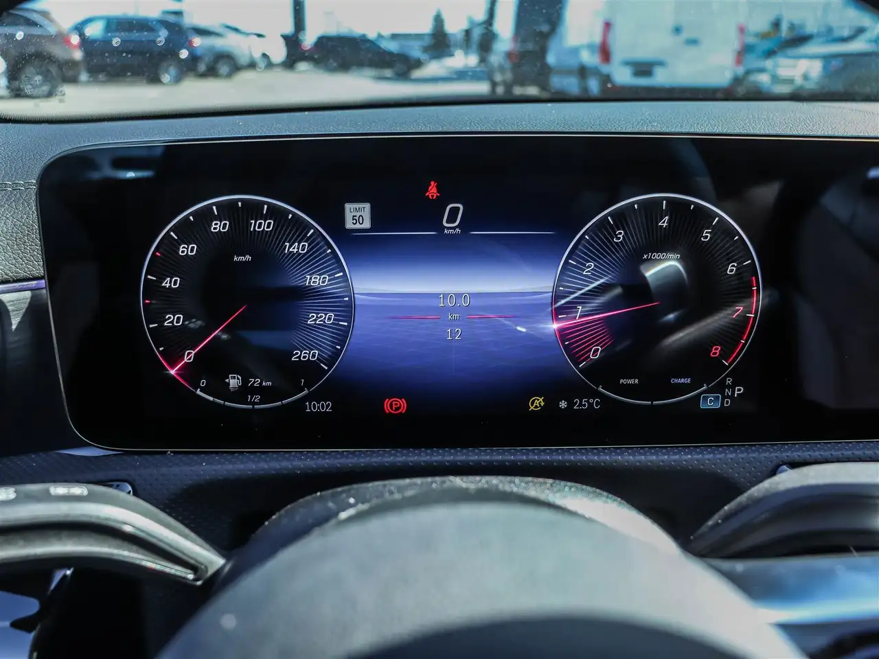 Mercedes-Benz CLA снимка Mercedes-Benz CLA