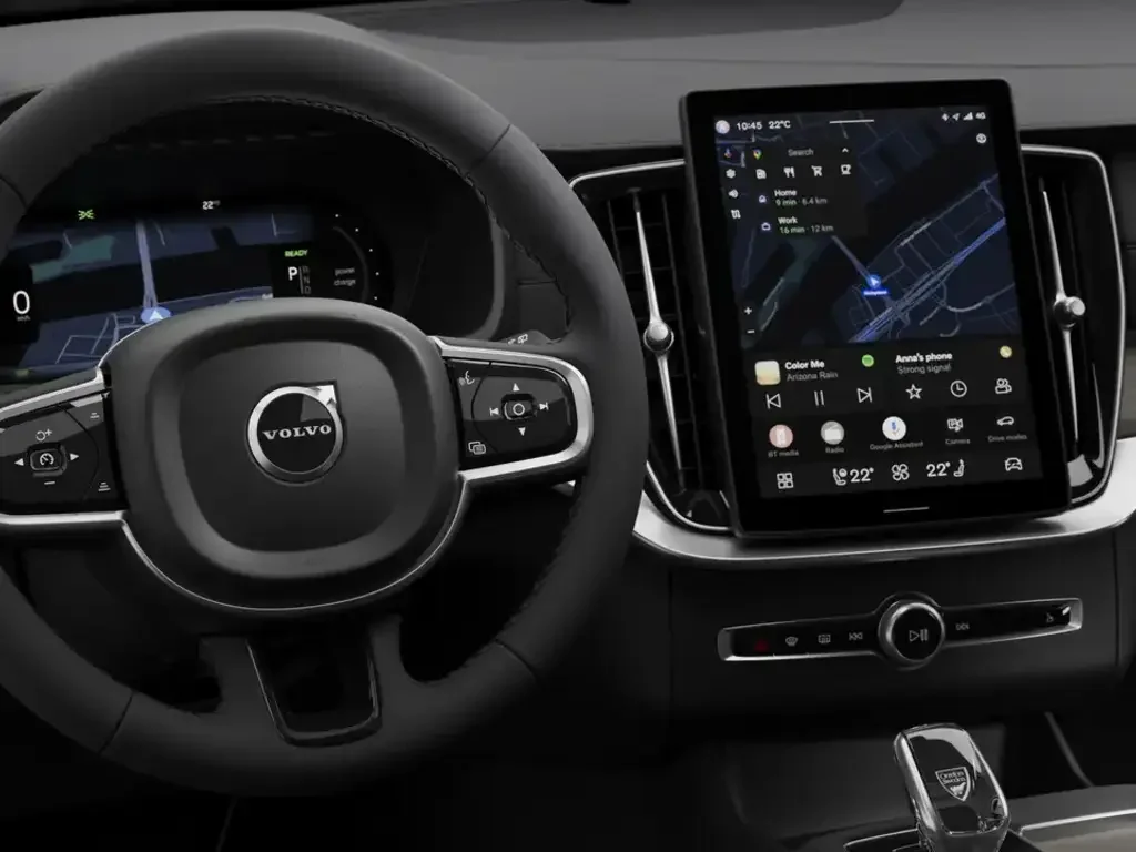 Volvo XC90 снимка Volvo XC90