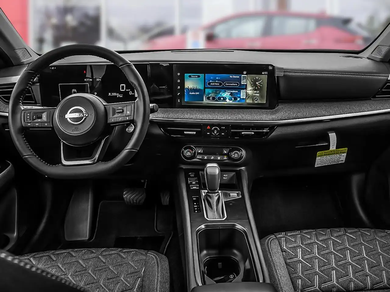Nissan Kicks photo Nissan Kicks