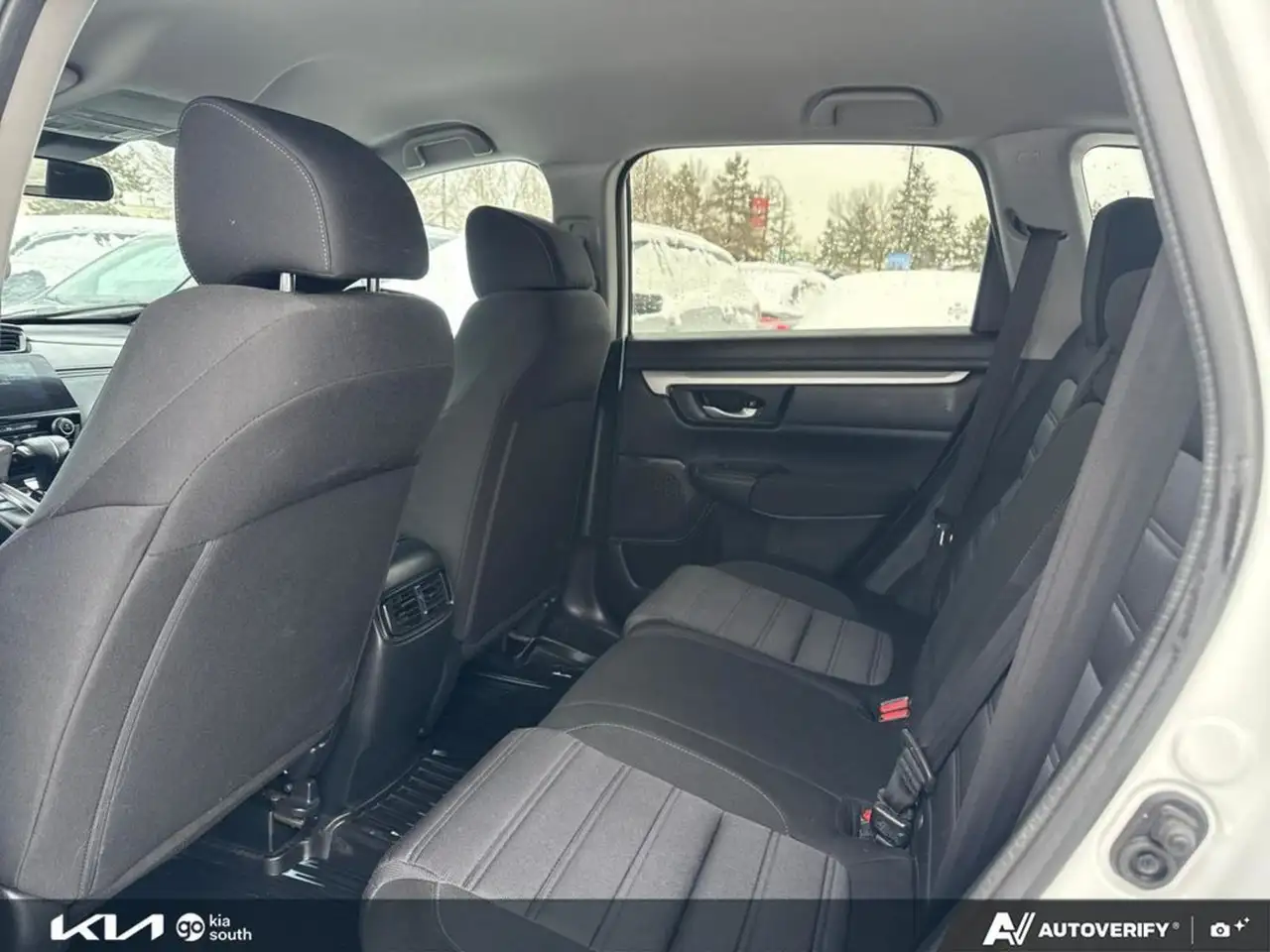 Honda CR-V fotografie Honda CR-V