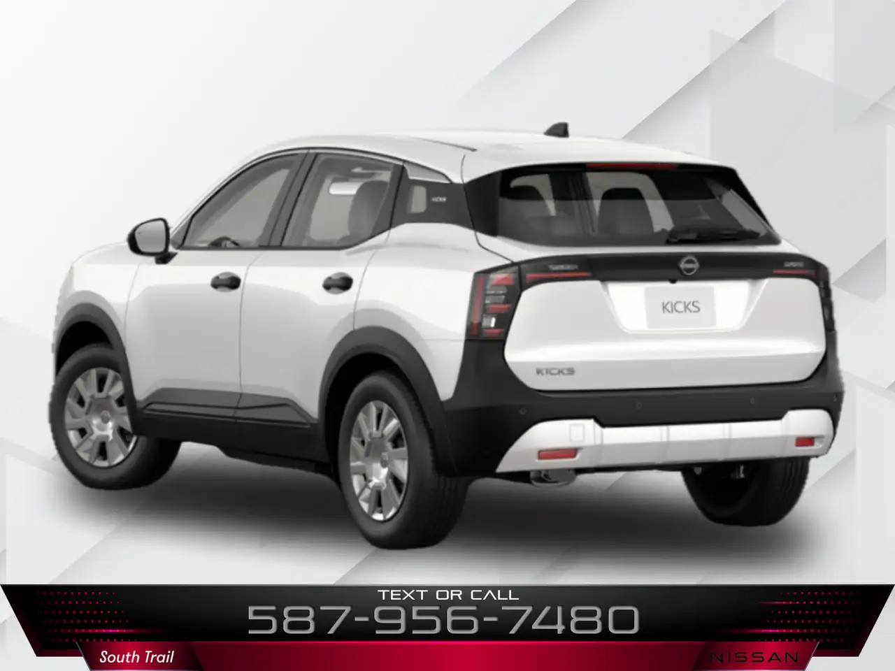 Nissan Kicks fotografie Nissan Kicks