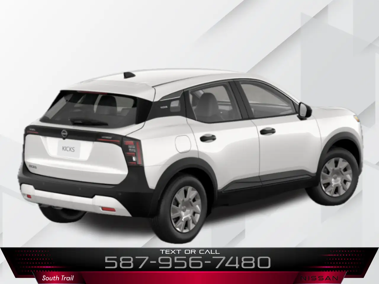 Nissan Kicks fotografie Nissan Kicks
