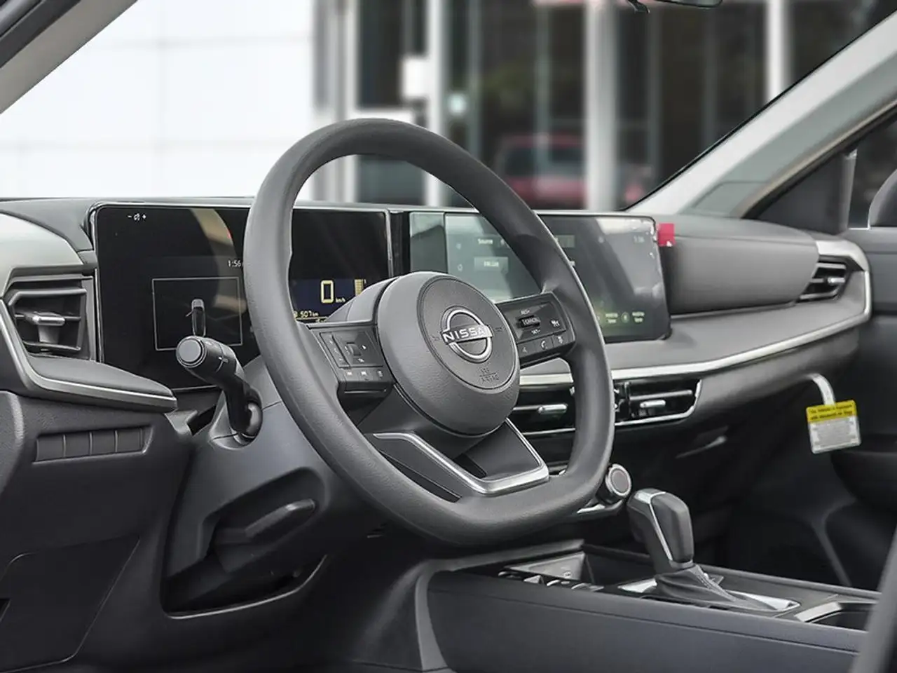 Nissan Kicks photo Nissan Kicks