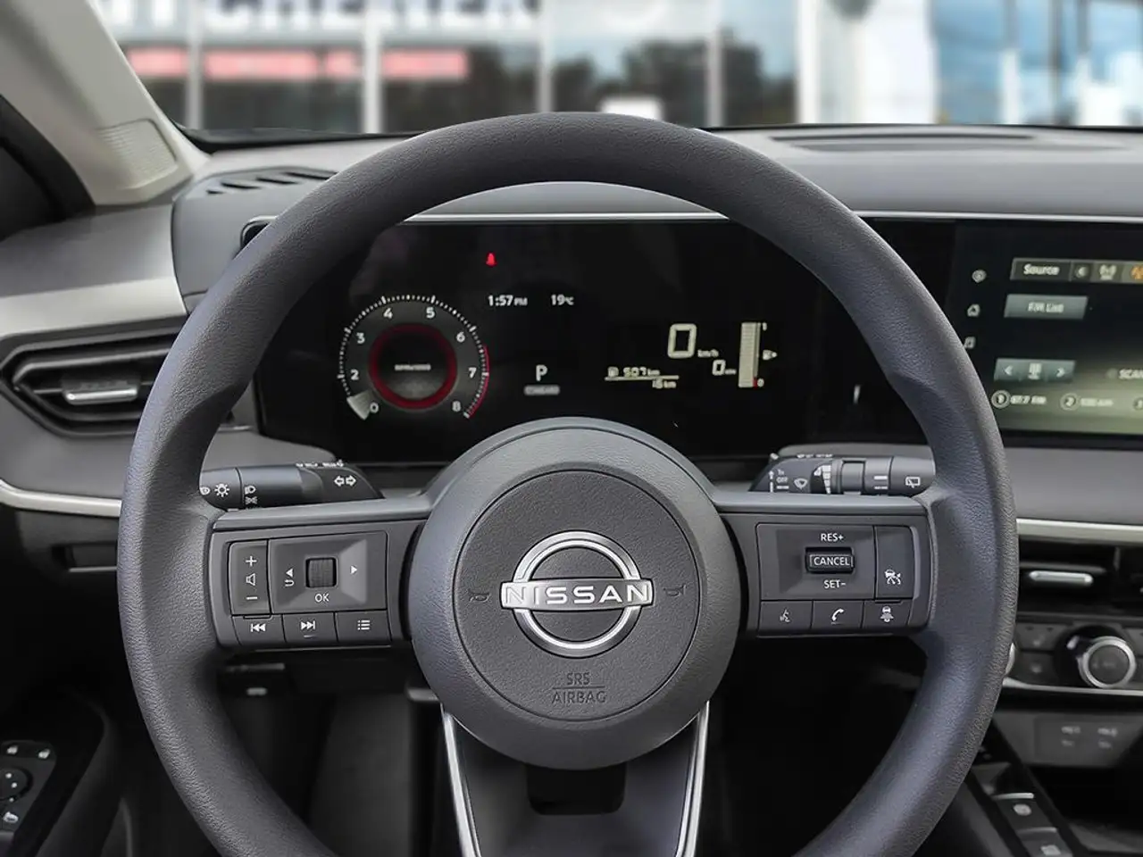 Nissan Kicks photo Nissan Kicks