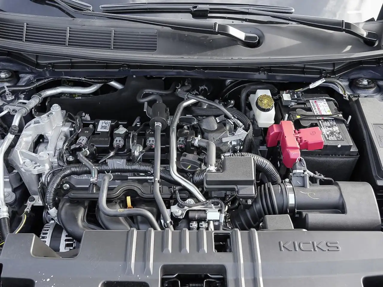 Nissan Kicks photo Nissan Kicks