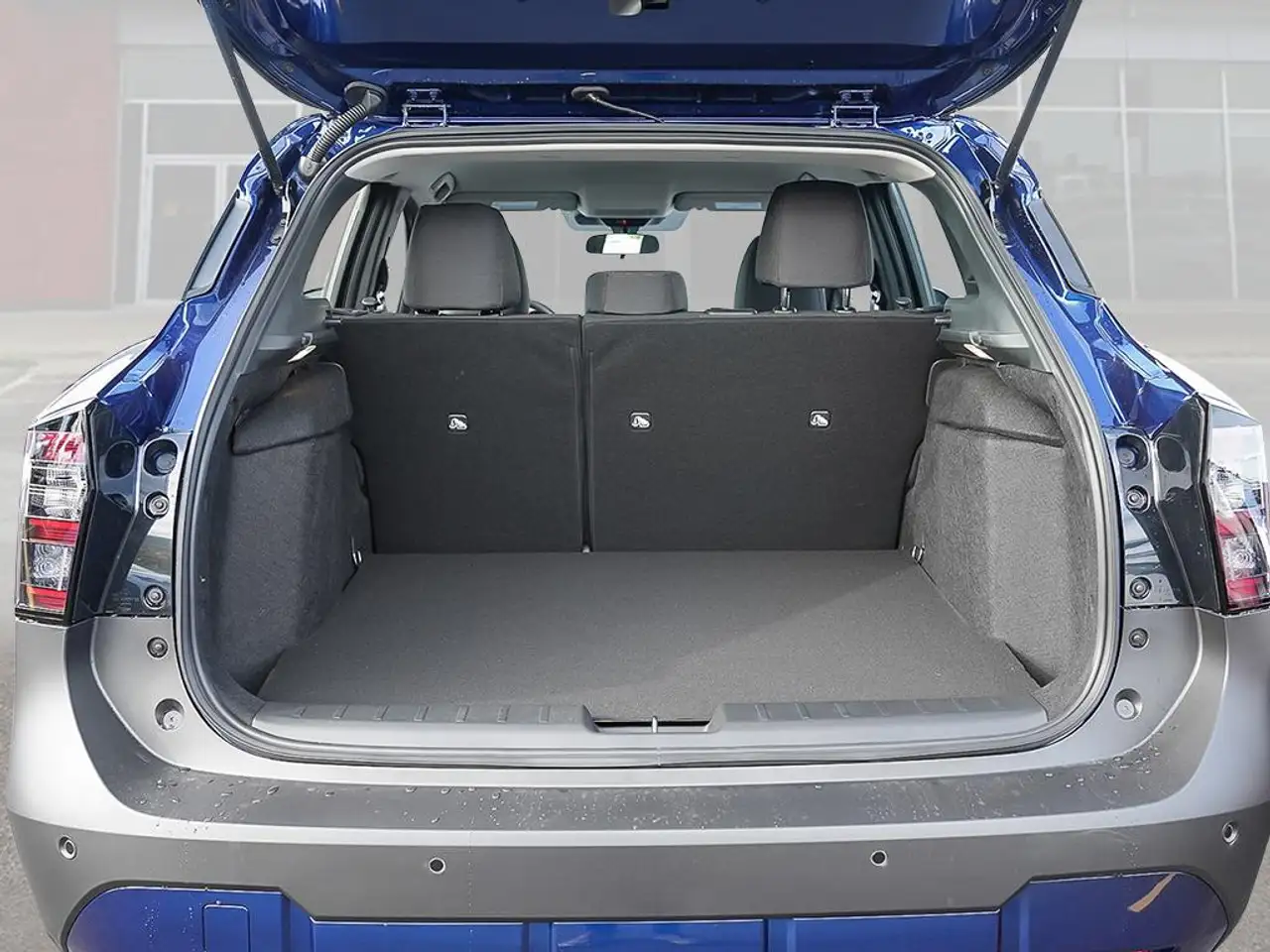 Nissan Kicks photo Nissan Kicks
