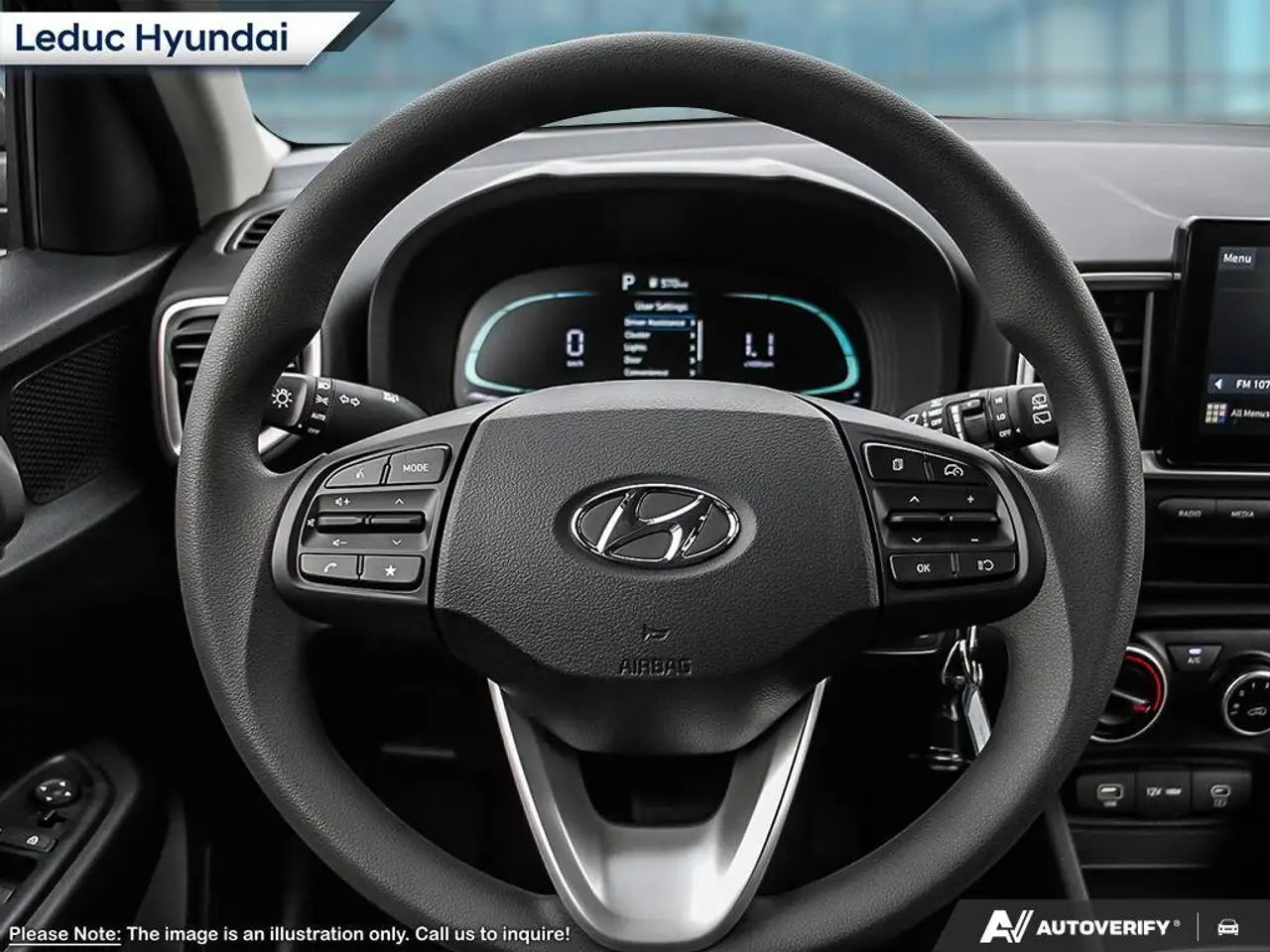 Hyundai Venue снимка Hyundai Venue