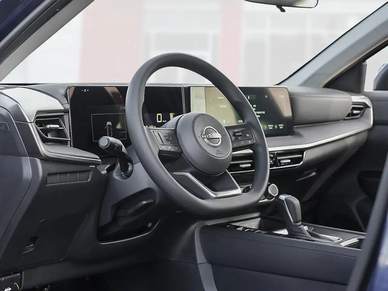 Nissan Kicks photo Nissan Kicks