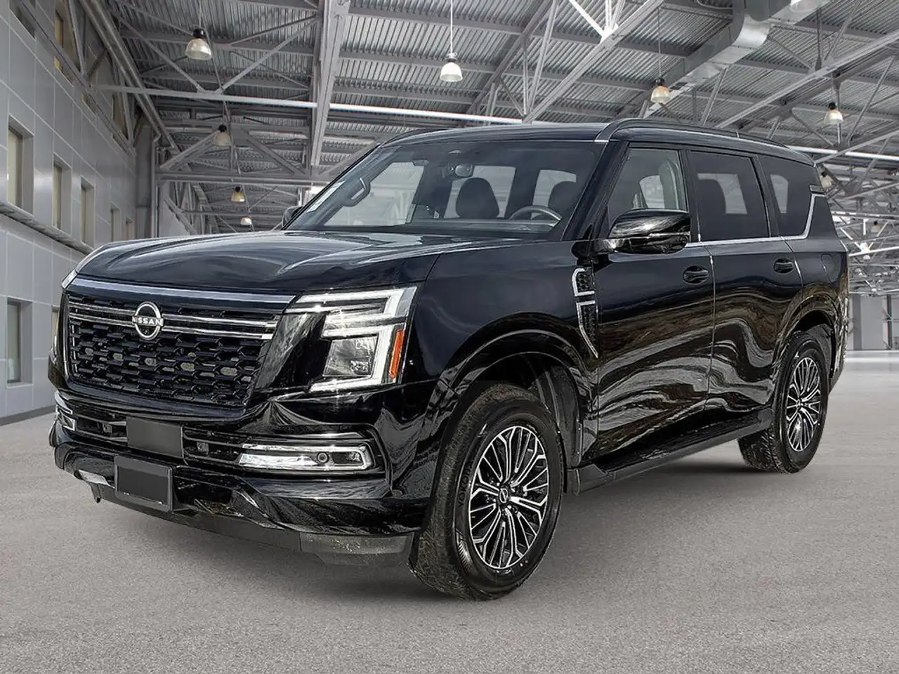 Nissan Armada снимка Nissan Armada