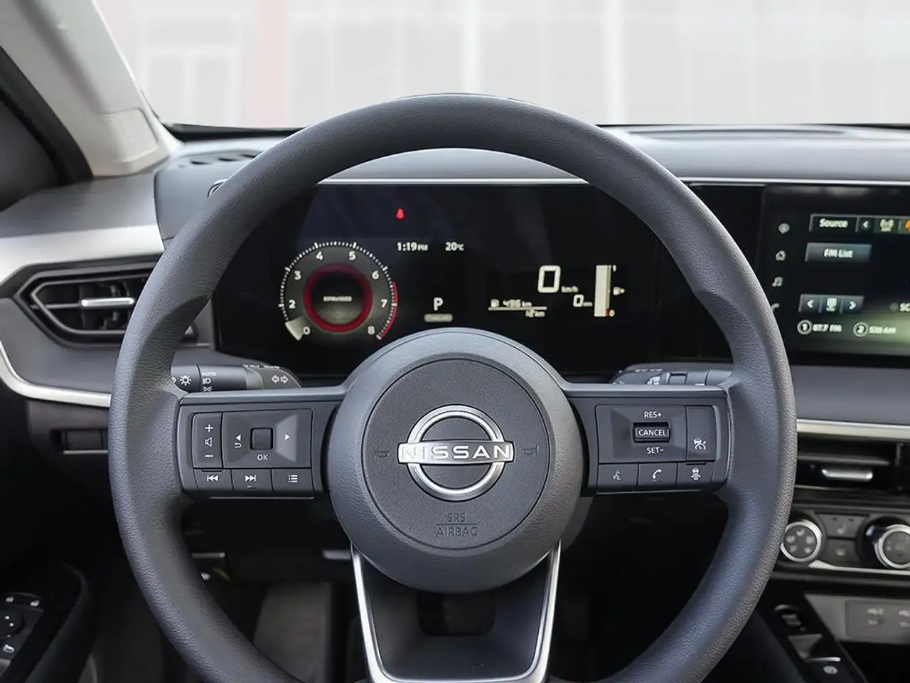 Nissan Kicks photo Nissan Kicks