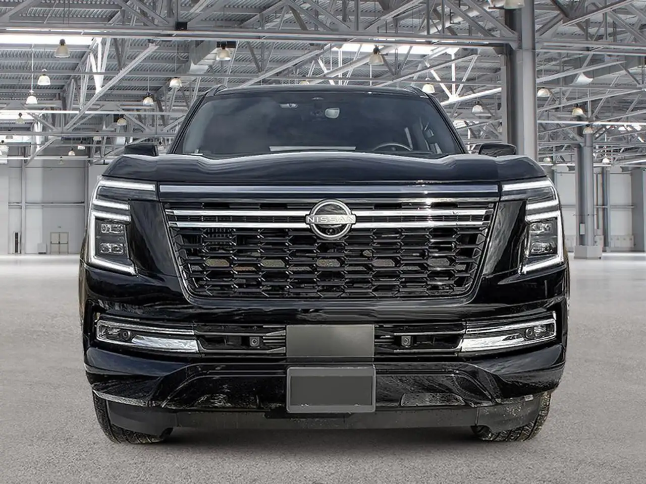 Nissan Armada снимка Nissan Armada