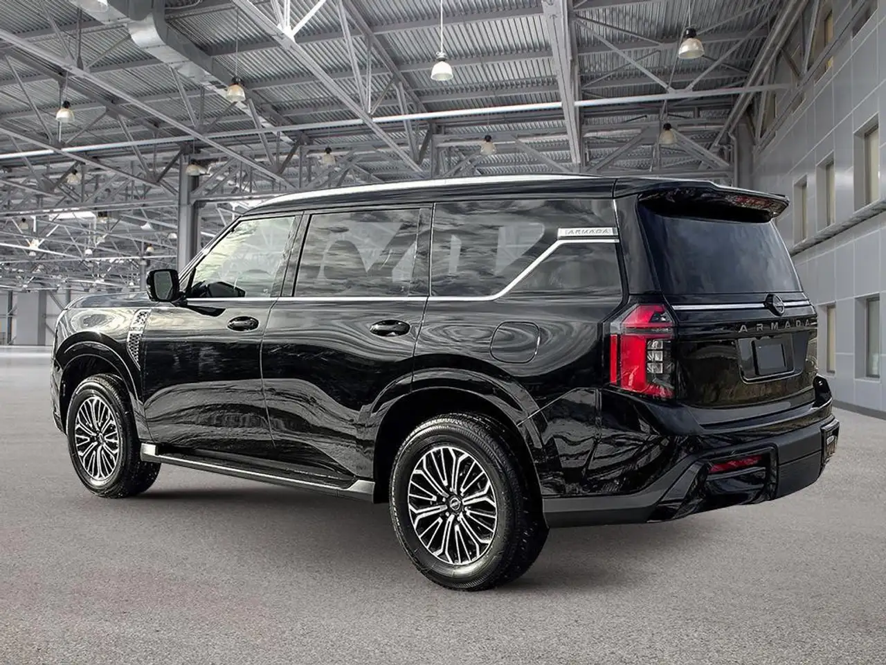 Nissan Armada снимка Nissan Armada