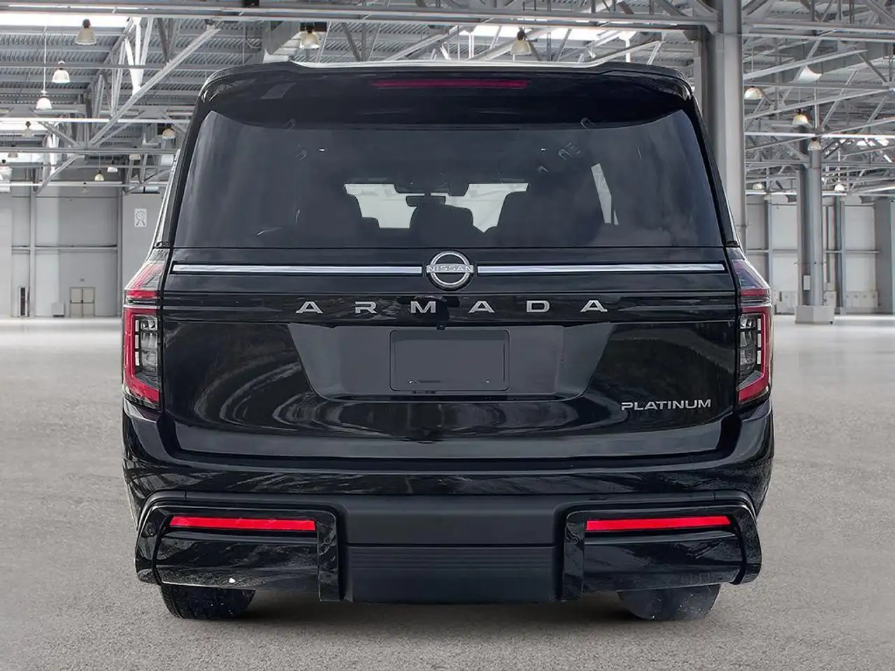 Nissan Armada снимка Nissan Armada