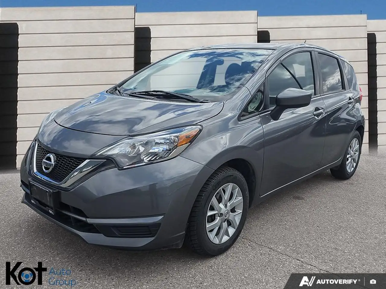 2017 Nissan Note