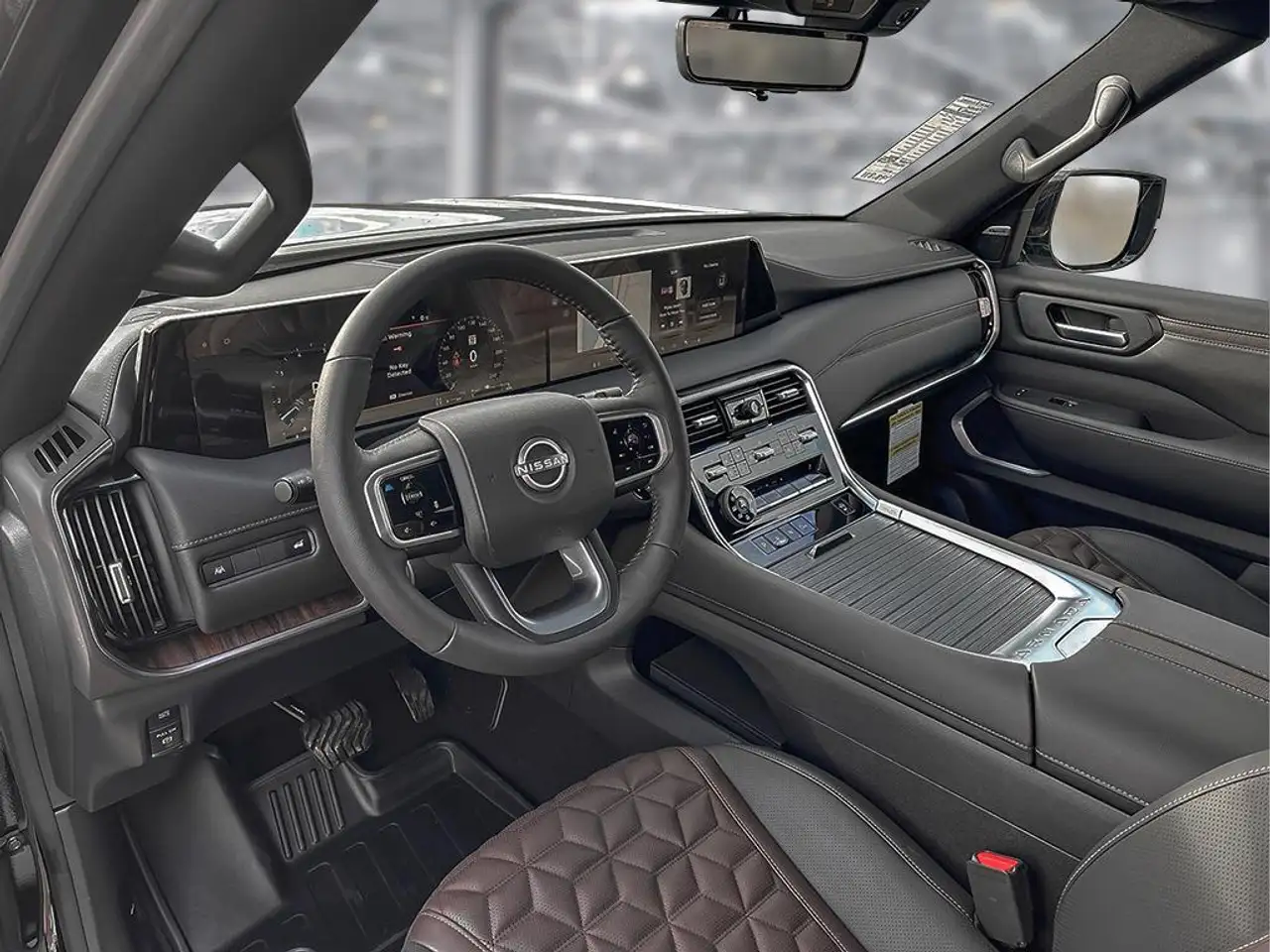 Nissan Armada снимка Nissan Armada