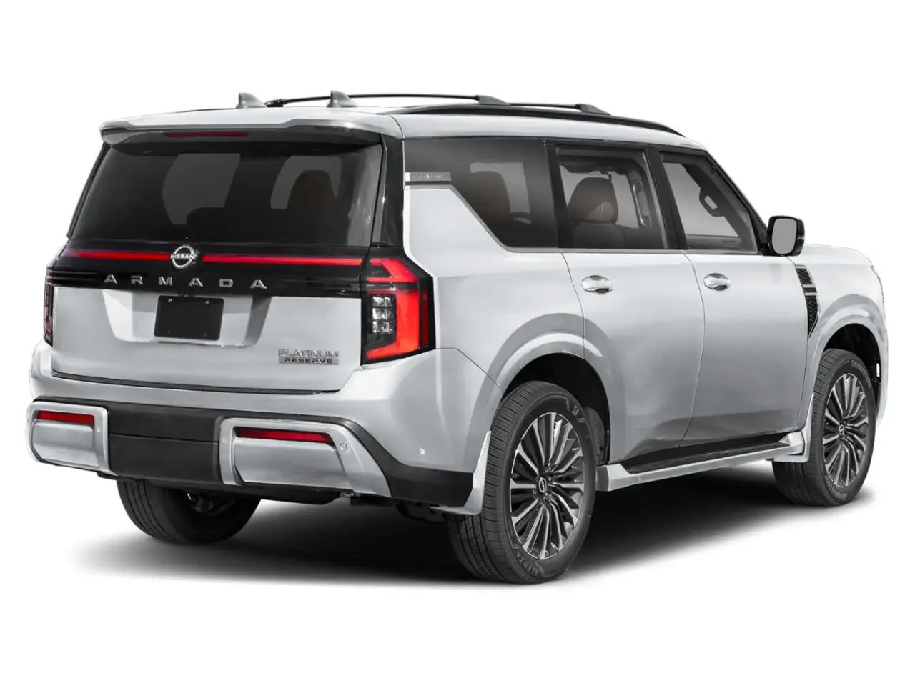 Nissan Armada fotografie Nissan Armada