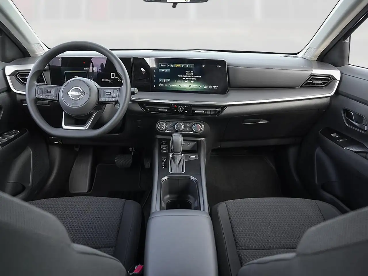 Nissan Kicks photo Nissan Kicks