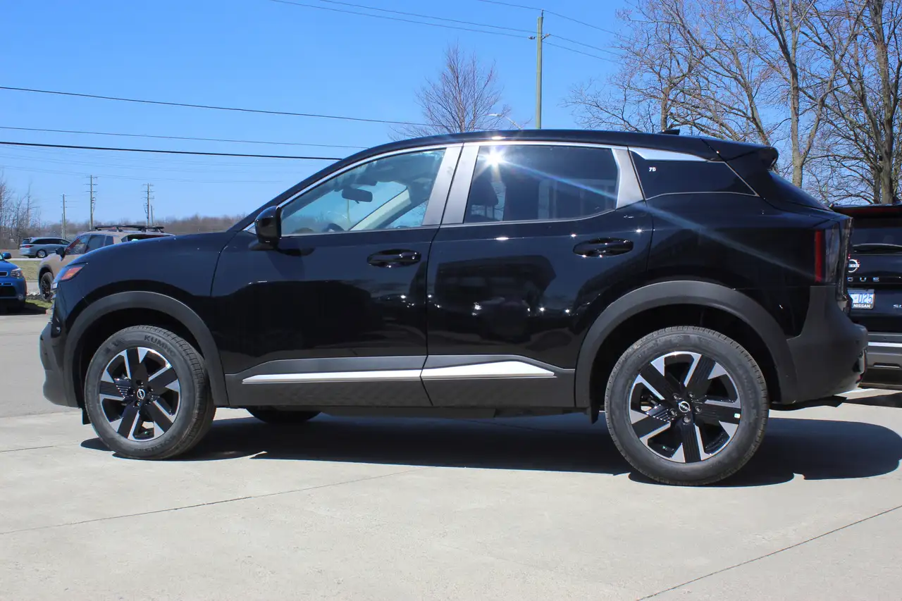 Nissan Kicks снимка Nissan Kicks