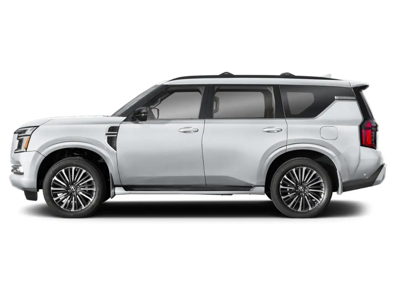 Nissan Armada fotografie Nissan Armada