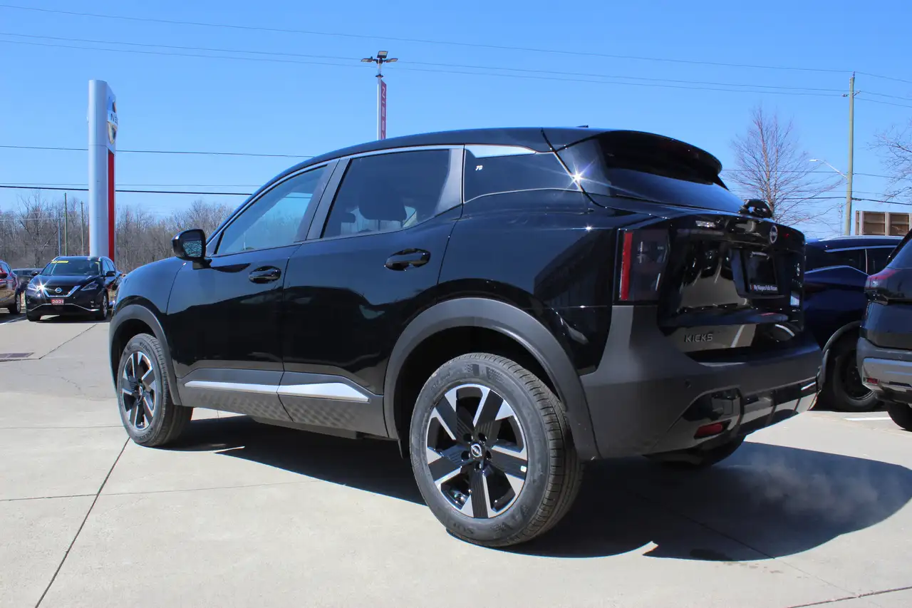 Nissan Kicks снимка Nissan Kicks