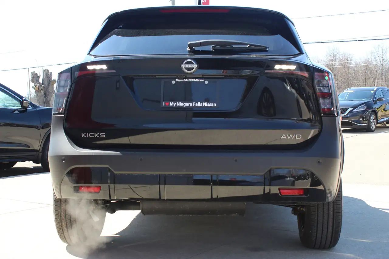 Nissan Kicks снимка Nissan Kicks