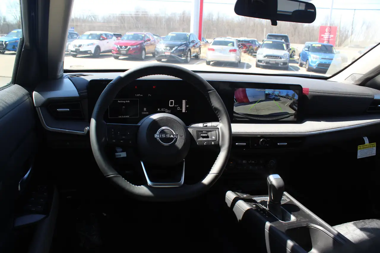 Nissan Kicks снимка Nissan Kicks
