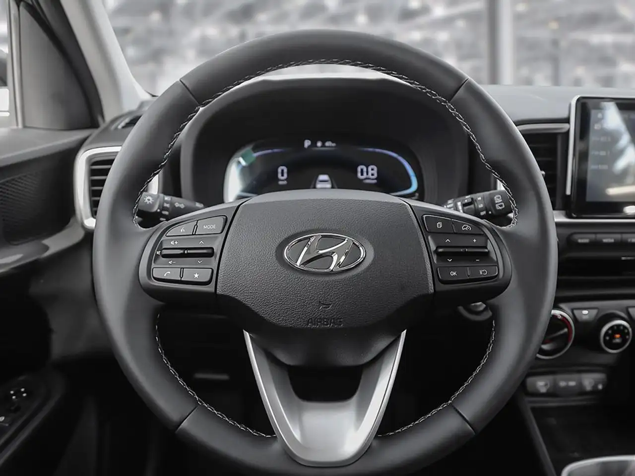 Hyundai Venue photo Hyundai Venue
