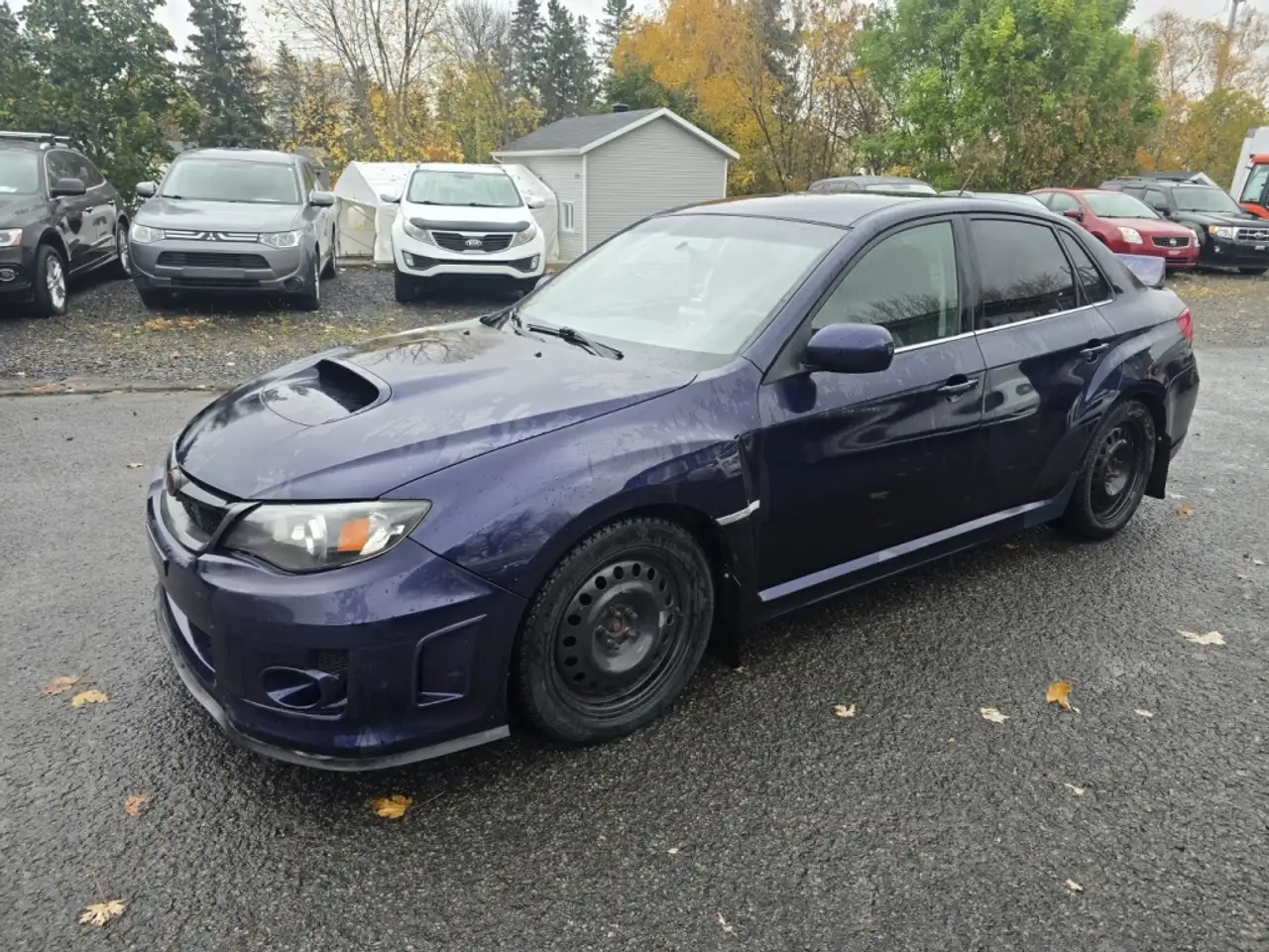 Subaru Impreza photo Subaru Impreza