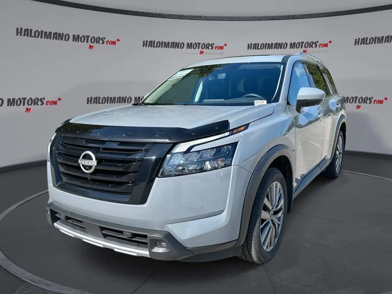 Nissan Pathfinder fotografie Nissan Pathfinder