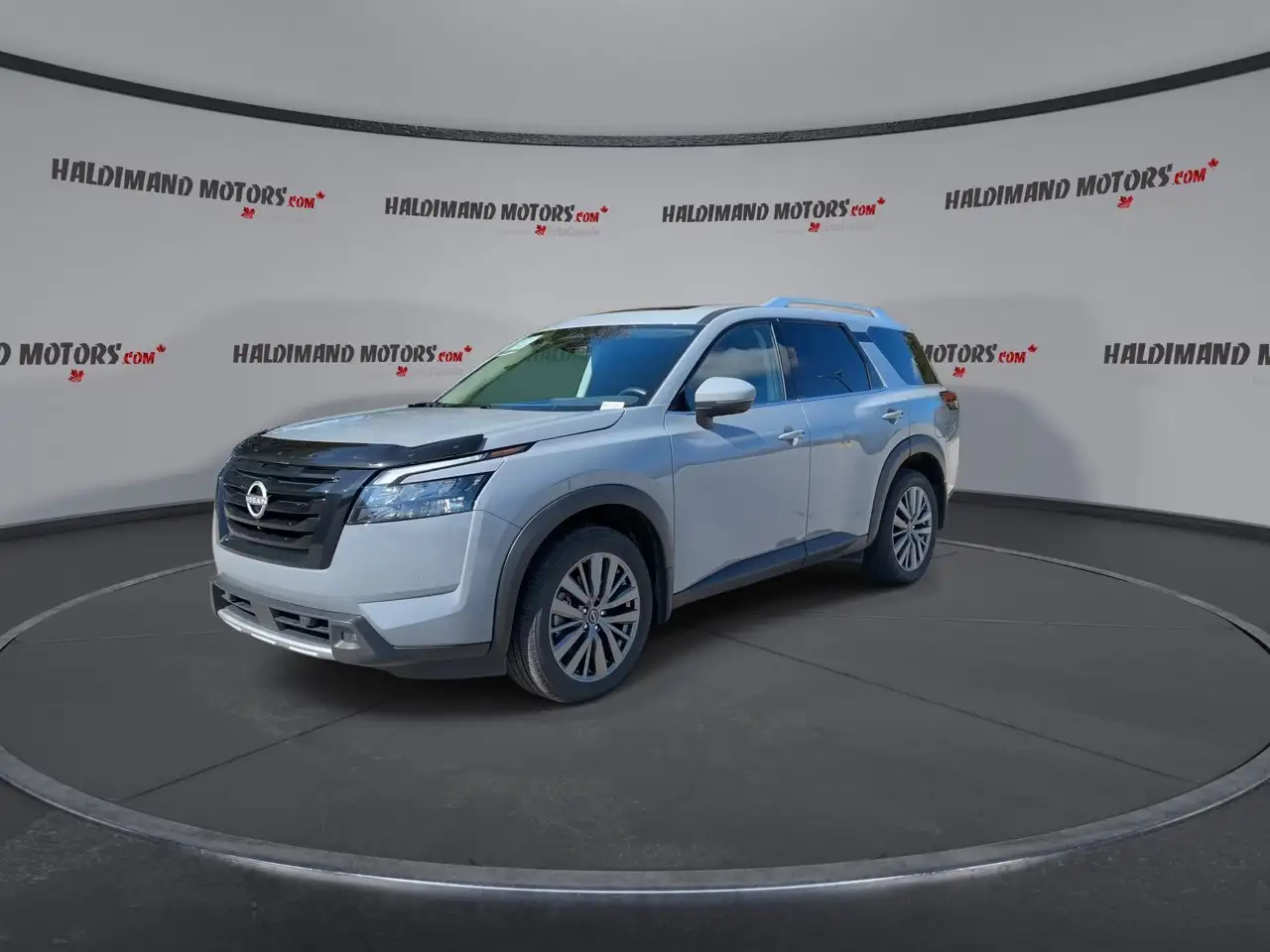 Nissan Pathfinder fotografie Nissan Pathfinder