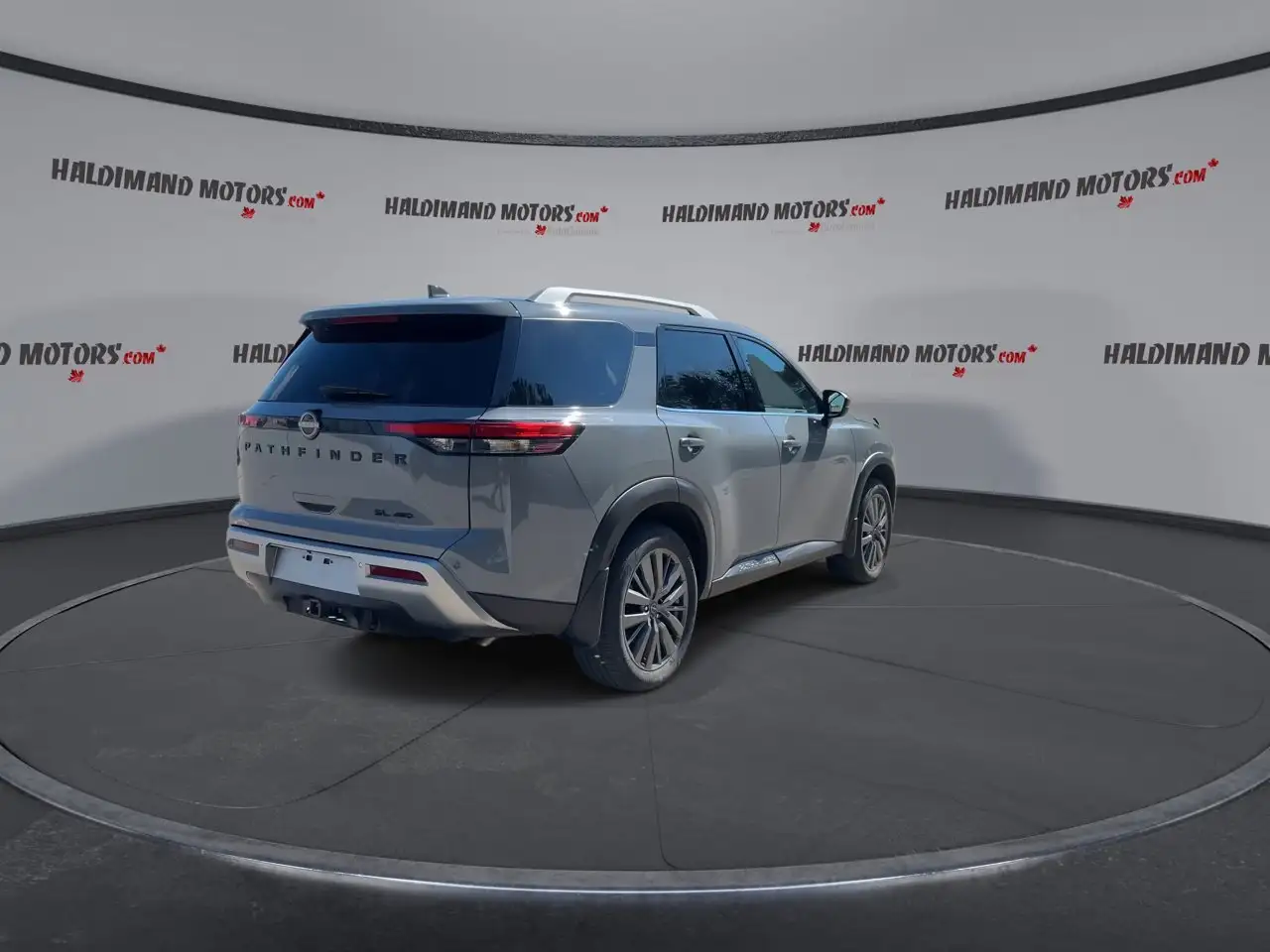 Nissan Pathfinder fotografie Nissan Pathfinder