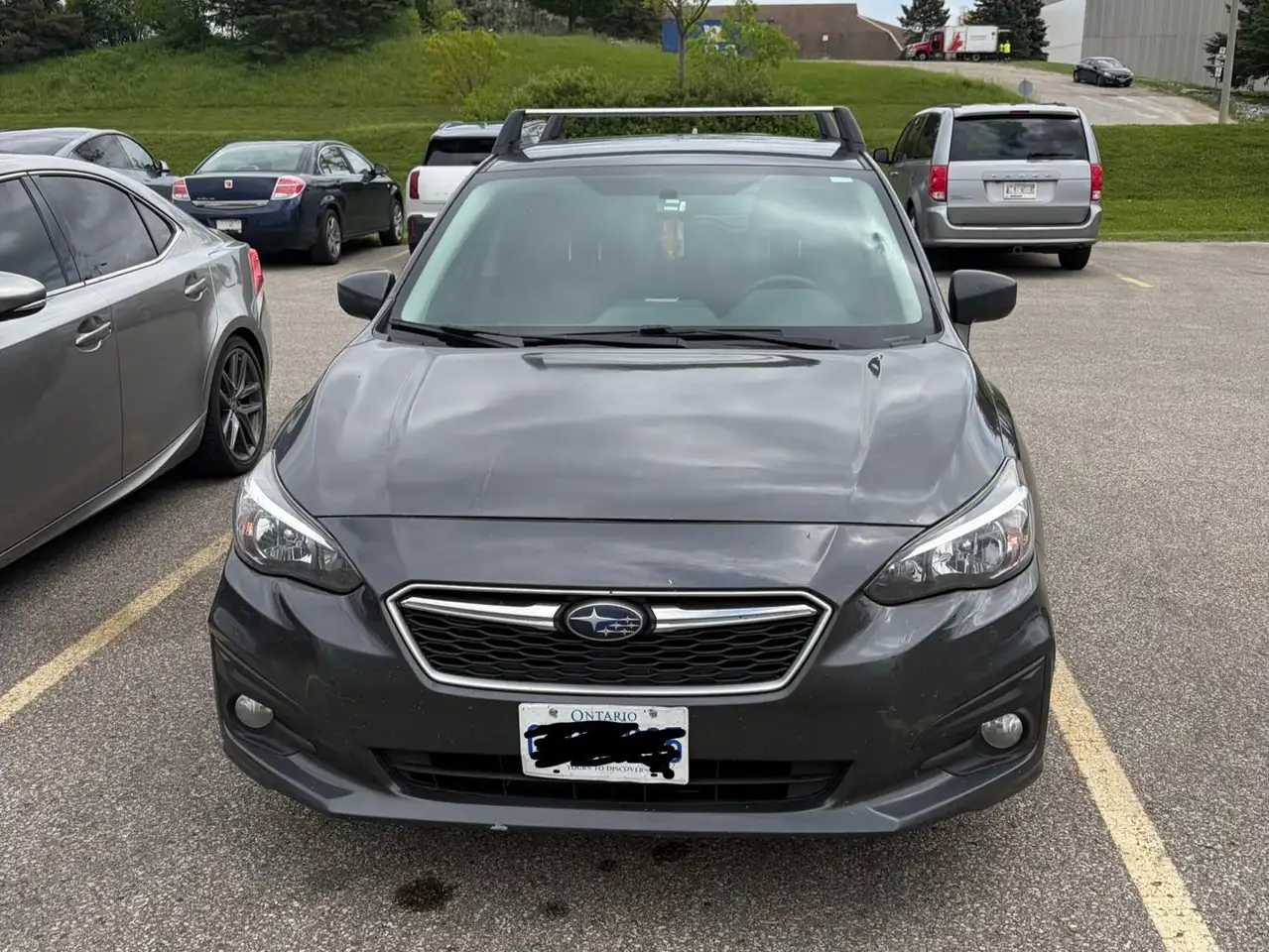 2019 Subaru Impreza