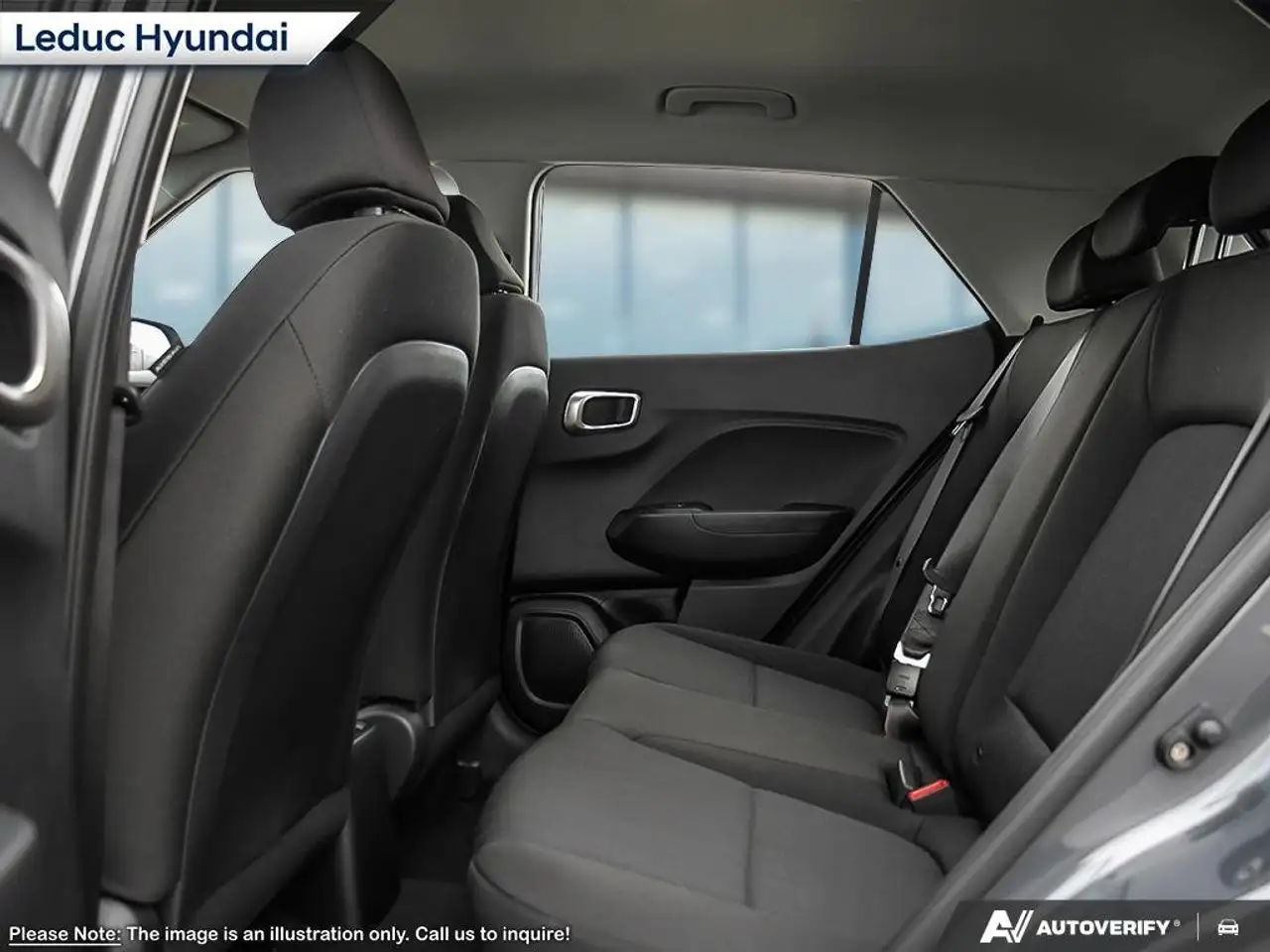 Hyundai Venue снимка Hyundai Venue