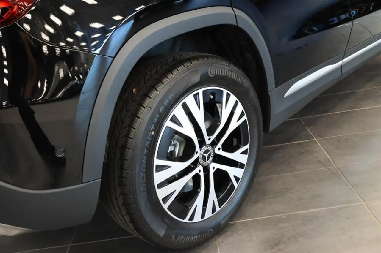 Mercedes-Benz GLA fotografie Mercedes-Benz GLA