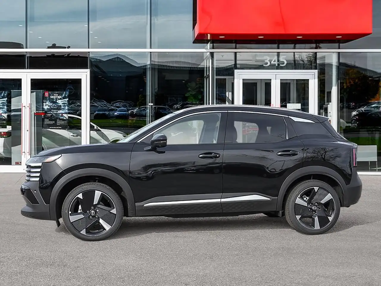 Nissan Kicks photo Nissan Kicks