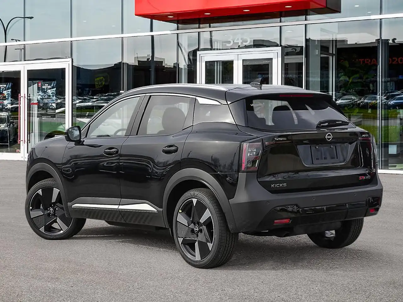 Nissan Kicks photo Nissan Kicks