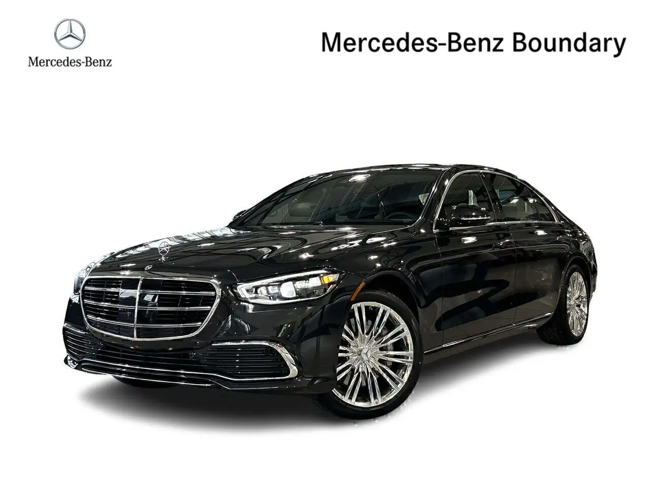 Mercedes-Benz S-Class fotografie Mercedes-Benz S-Class