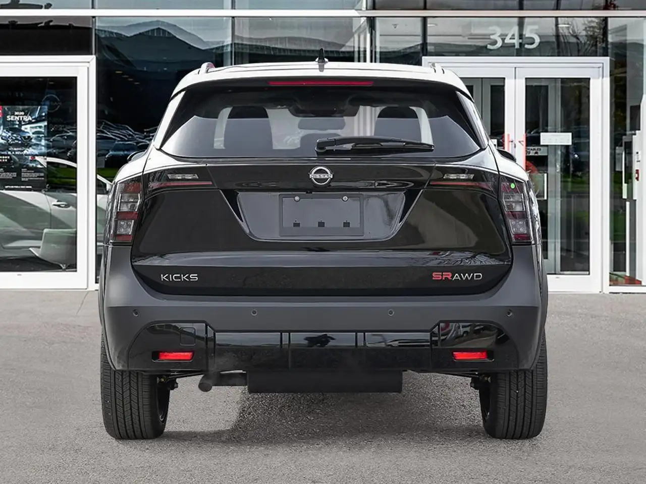 Nissan Kicks photo Nissan Kicks
