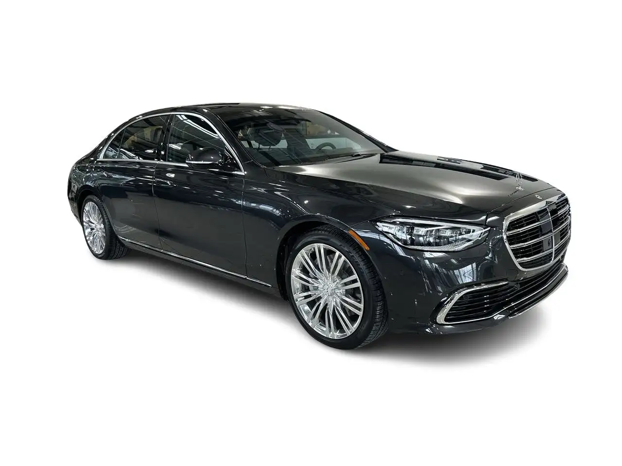 Mercedes-Benz S-Class fotografie Mercedes-Benz S-Class