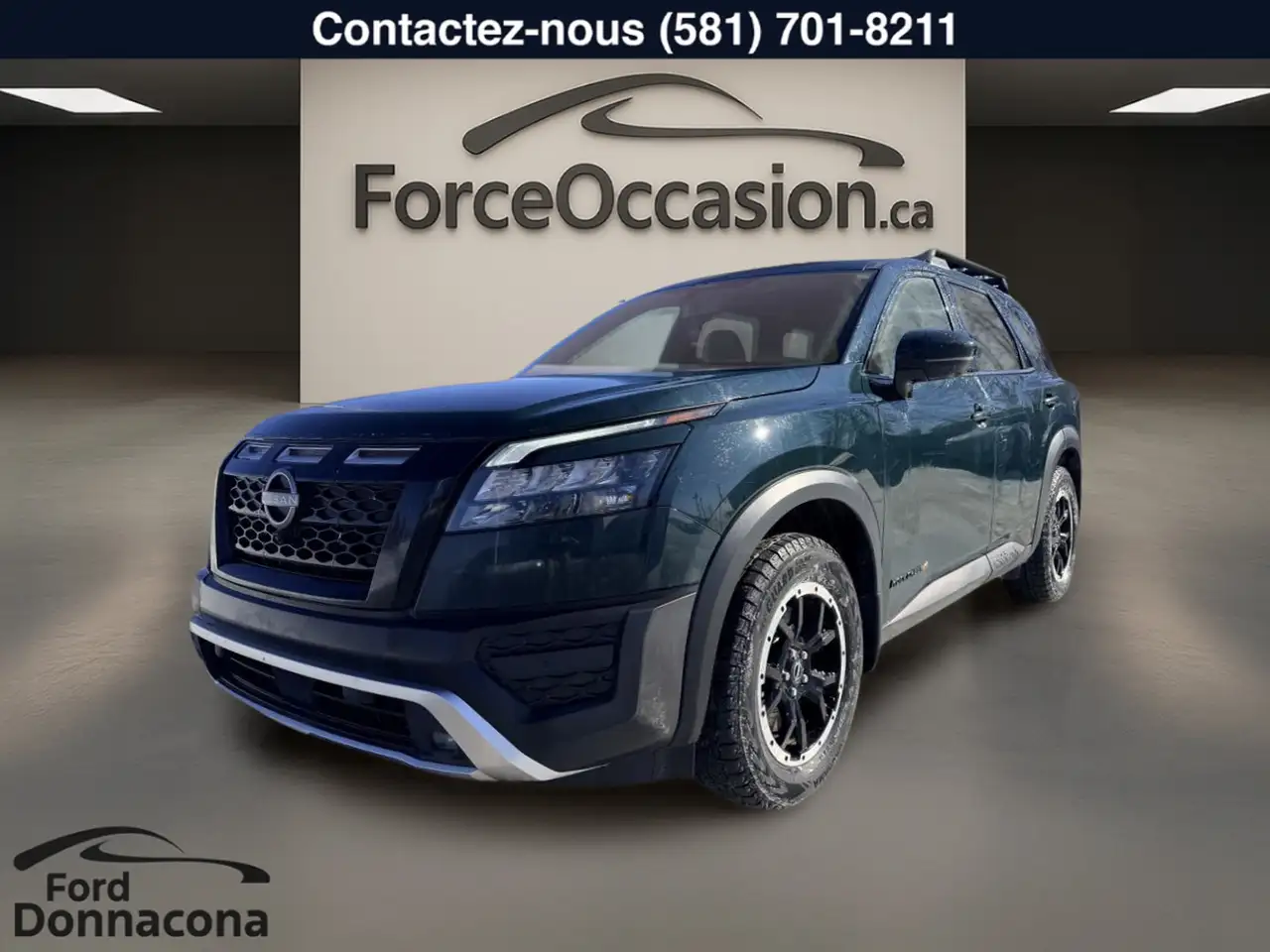 2023 Nissan Pathfinder