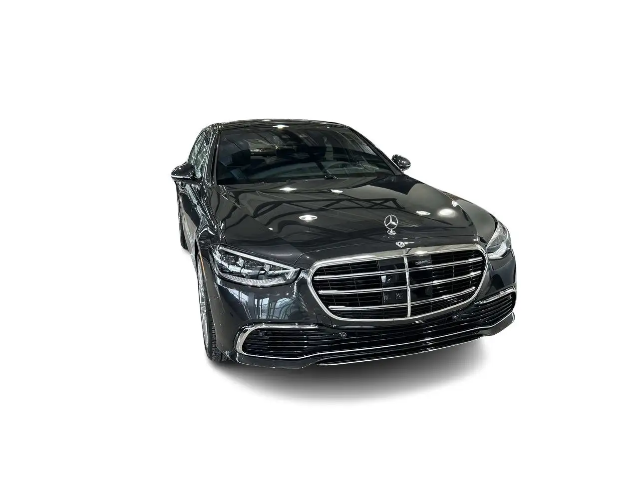 Mercedes-Benz S-Class fotografie Mercedes-Benz S-Class