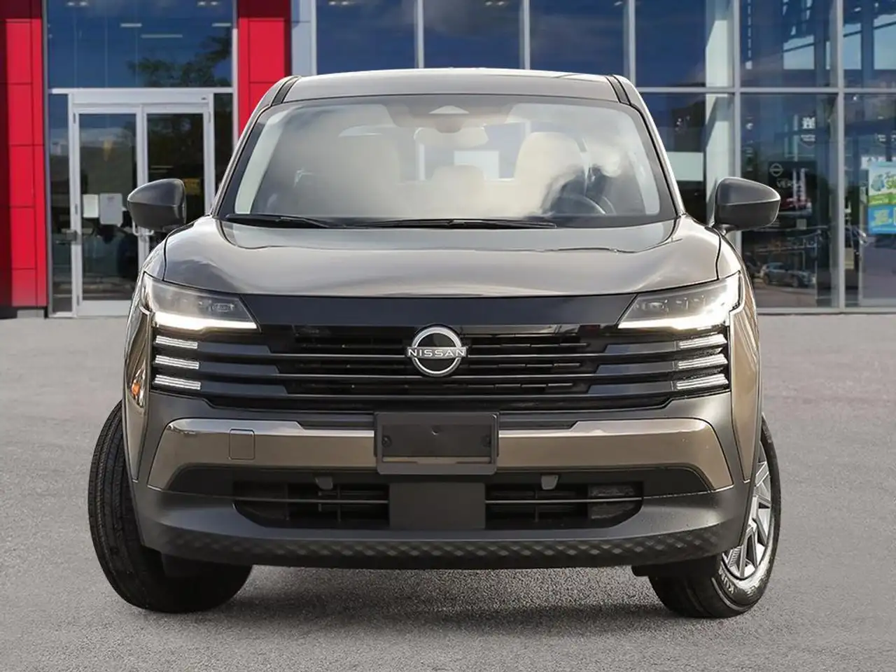 Nissan Kicks снимка Nissan Kicks
