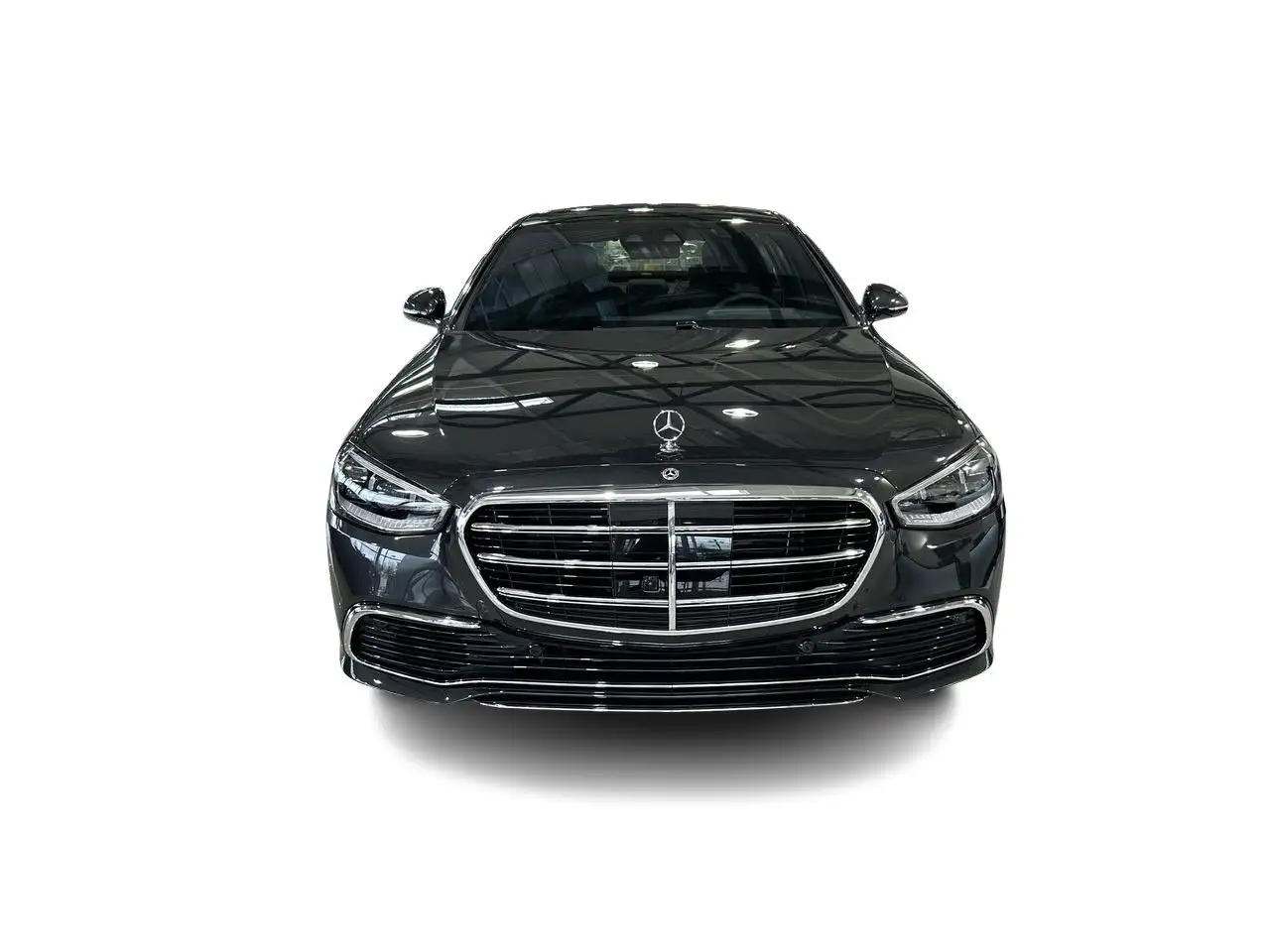 Mercedes-Benz S-Class fotografie Mercedes-Benz S-Class