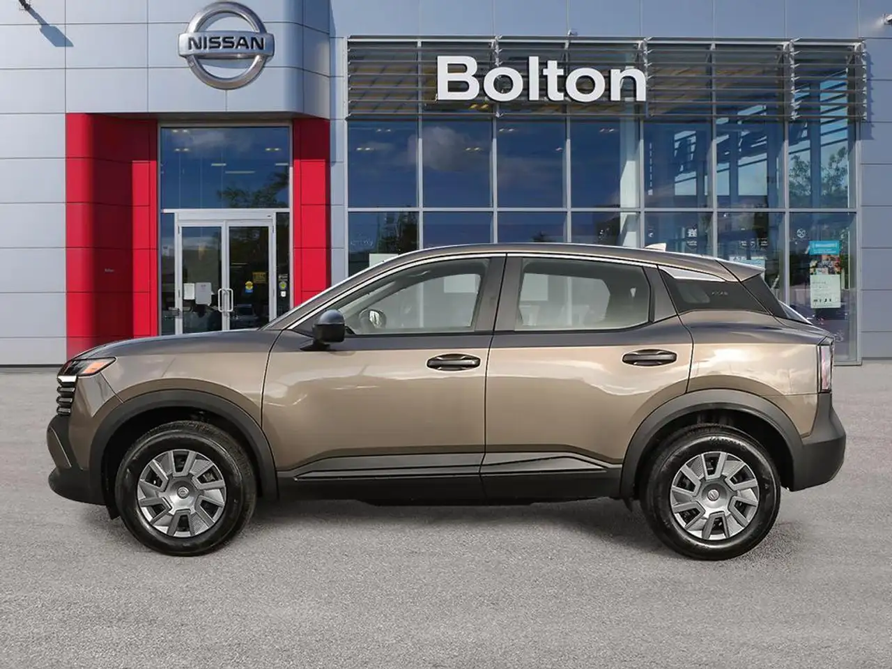 Nissan Kicks снимка Nissan Kicks
