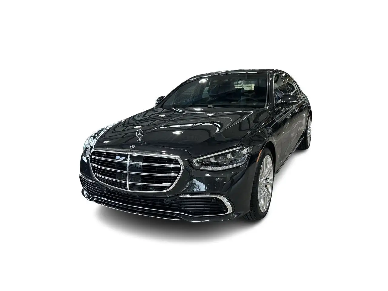 Mercedes-Benz S-Class fotografie Mercedes-Benz S-Class