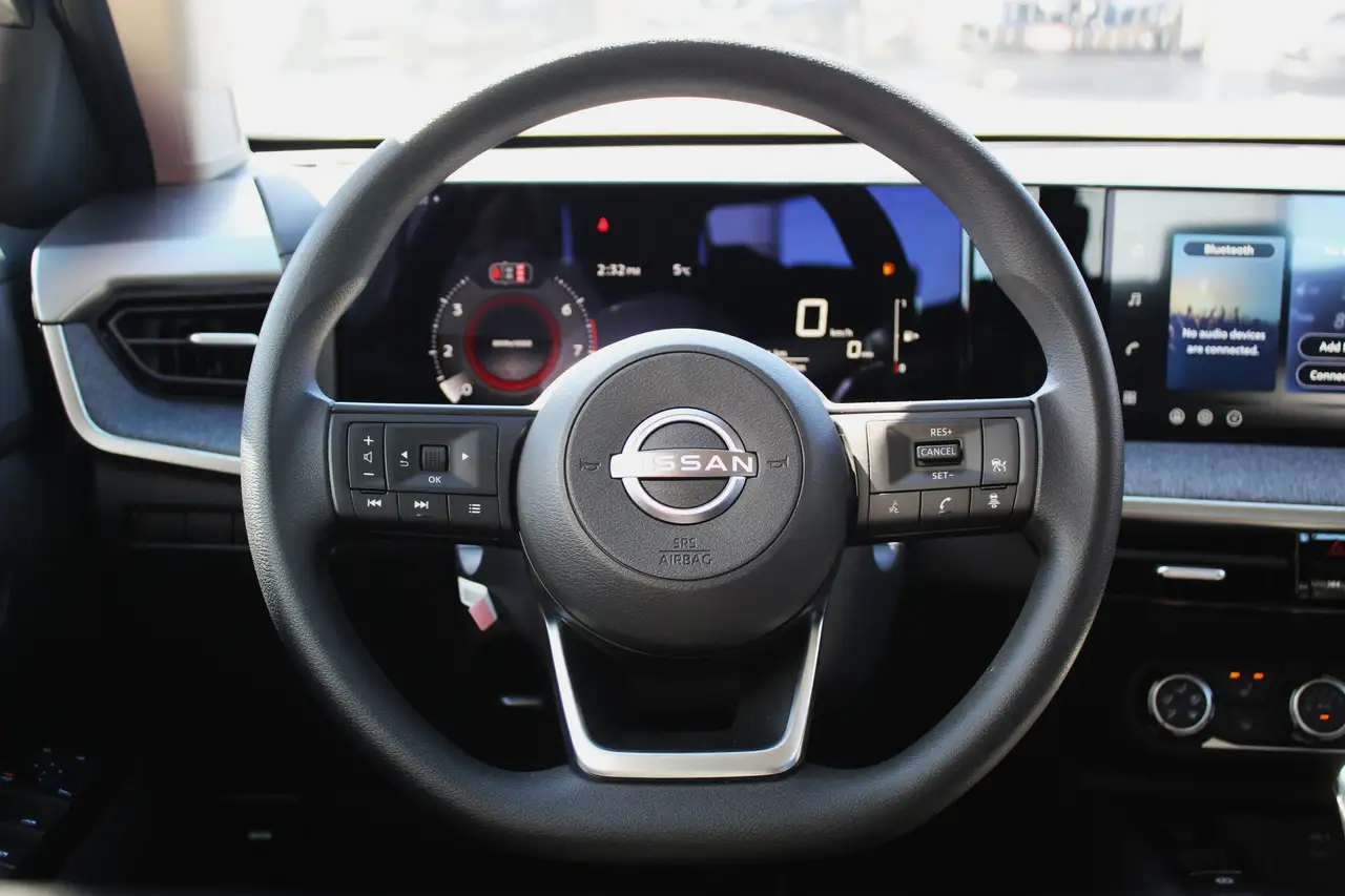 Nissan Kicks fotografie Nissan Kicks