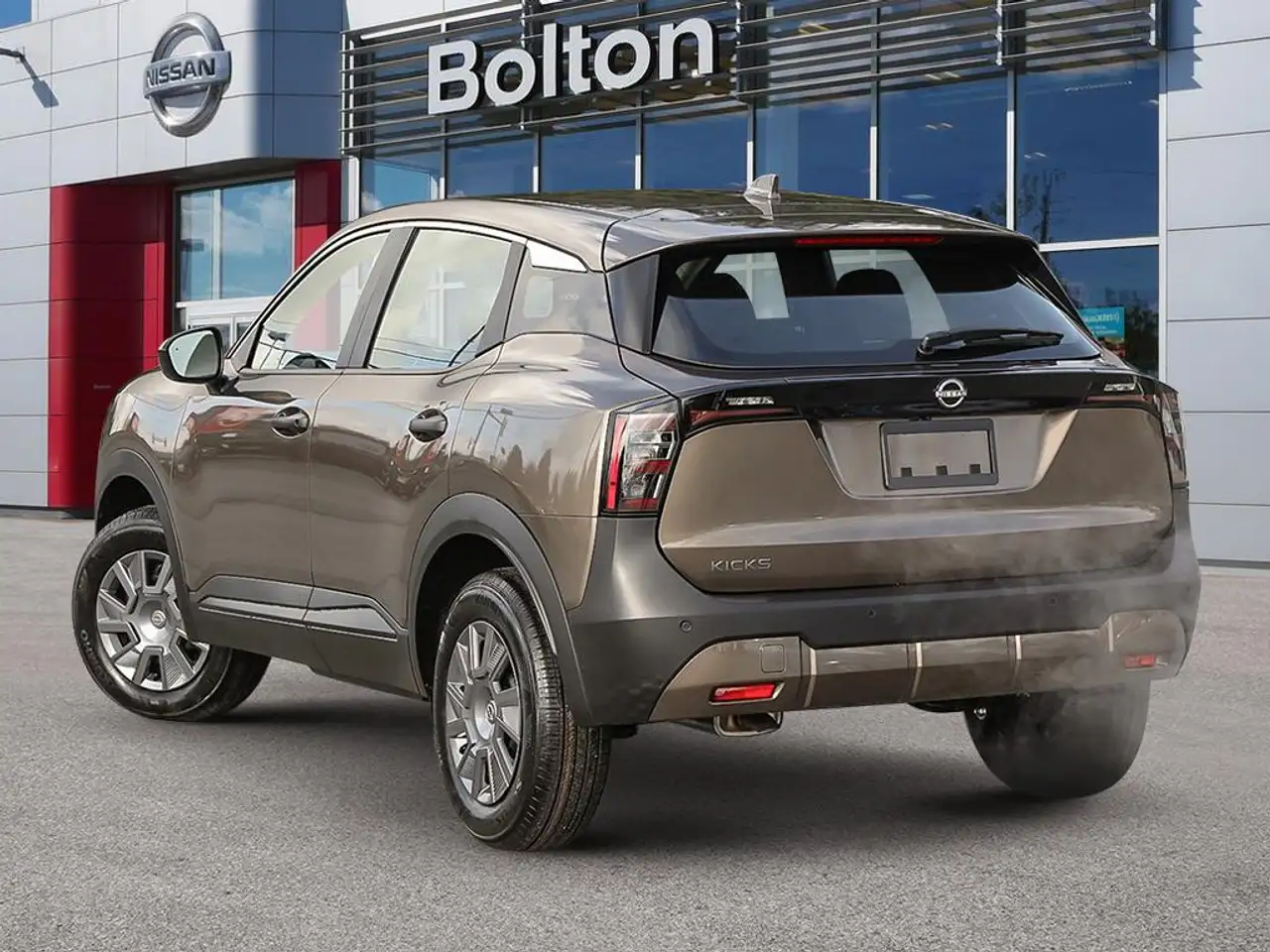 Nissan Kicks снимка Nissan Kicks