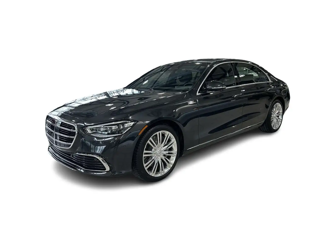 Mercedes-Benz S-Class fotografie Mercedes-Benz S-Class