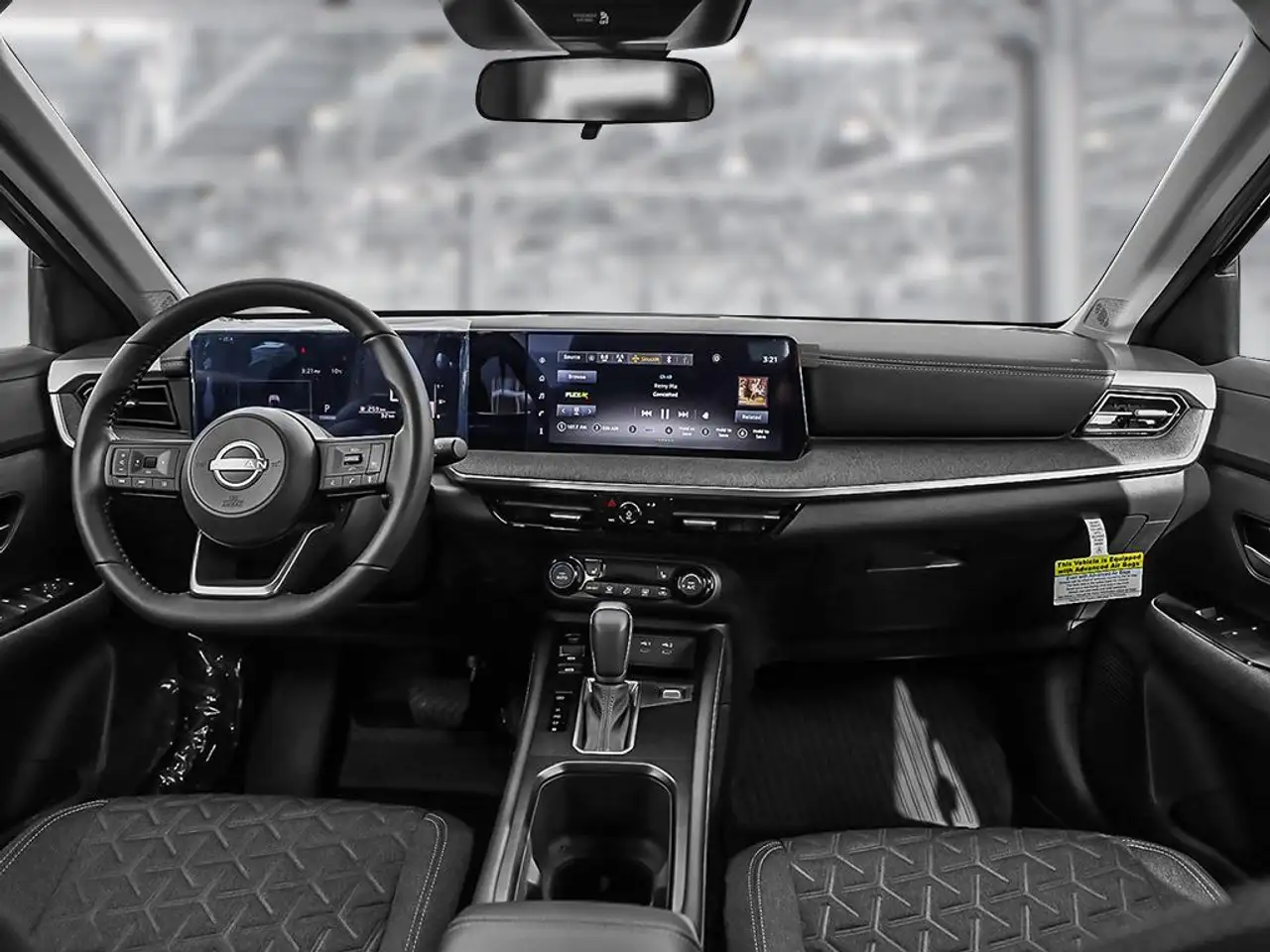 Nissan Kicks fotografie Nissan Kicks