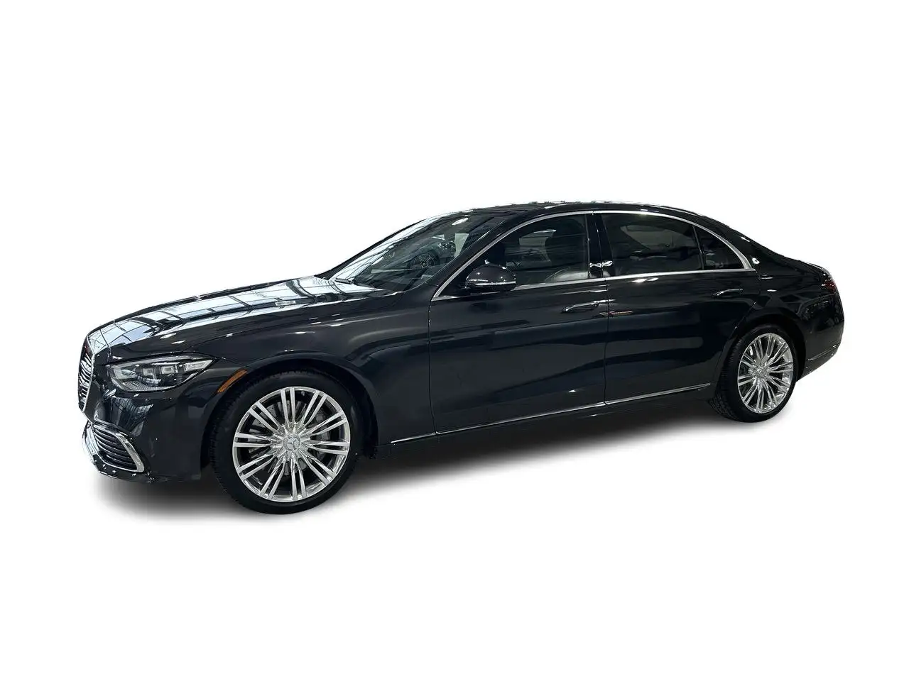 Mercedes-Benz S-Class fotografie Mercedes-Benz S-Class